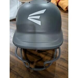 M / L Easton Batting Helmet Softball Matte Black